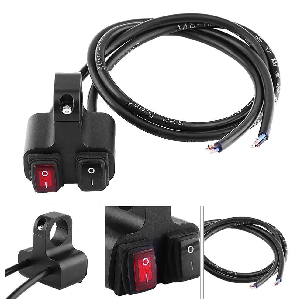 スイッチ　ネオン　2台 複数の器具のコントロールをこれ1台で！ スイッチボックス 12連